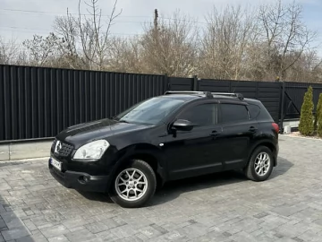 Авто Nissan Qashqai 2008 № 7479360