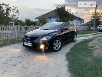Авто Mazda 6 2009 № 7479362