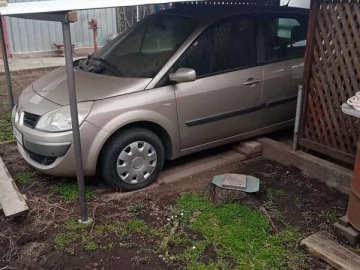 Авто Renault Scenic 2006 № 7479419