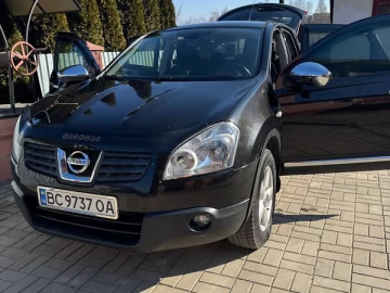Авто Nissan Qashqai 2008 № 7479431