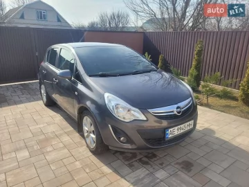 Авто Opel Corsa 2013 № 7479441