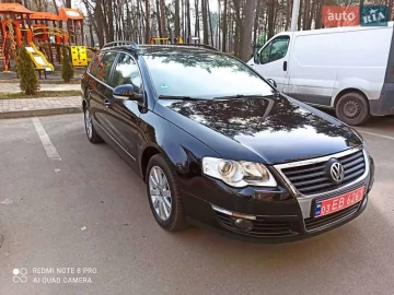 Авто Volkswagen Passat 2008 № 7479447