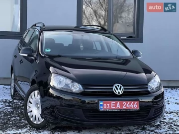 Авто Volkswagen Golf 2011 № 7479448