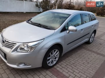 Авто Toyota Avensis 2008 № 7479452