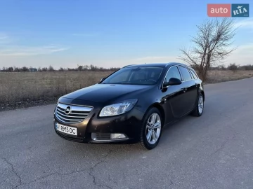 Авто Opel Insignia 2012 № 7479470