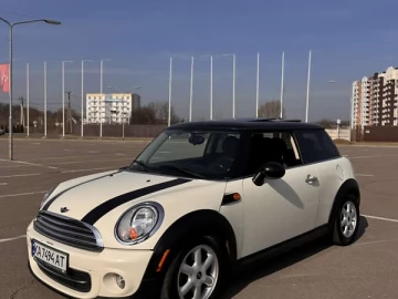 Авто MINI Hatch 2011 № 7479479