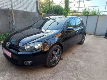 Авто Volkswagen Golf 2010 № 7479483