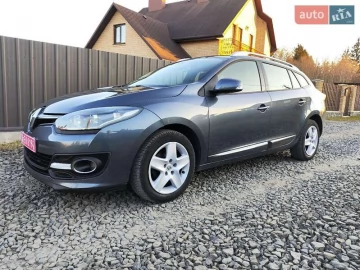 Авто Renault Megane 2015 № 7479498