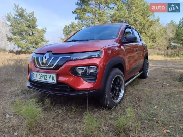 Авто Renault City K-Ze 2019 № 7479503