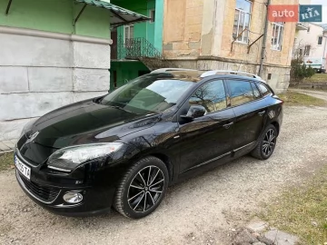 Авто Renault Megane 2012 № 7479504