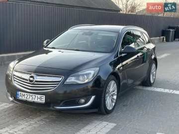 Авто Opel Insignia 2014 № 7479507