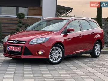 Авто Ford Focus 2013 № 7479509