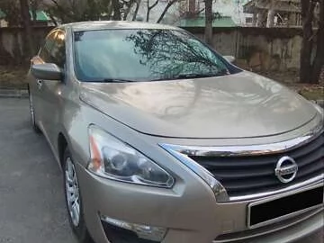 Авто Nissan Altima 2014 № 7479512