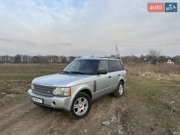 Авто Land Rover Range Rover 2006 № 7479517