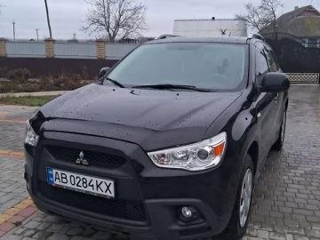 Авто Mitsubishi Asx 2010 № 7479527