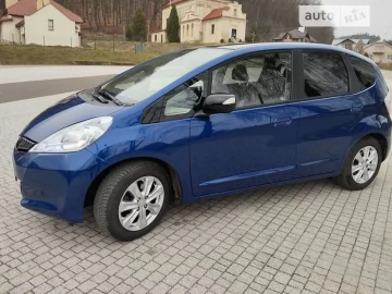 Авто Honda Jazz 2012 № 7479536