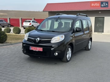 Авто Renault Kangoo 2013 № 7479537