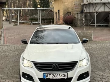 Авто Volkswagen Cc Passat Cc 2009 № 7479538
