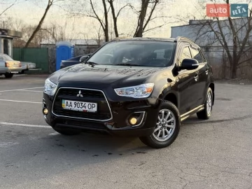 Авто Mitsubishi Asx 2010 № 7479541
