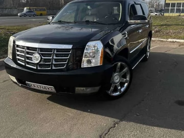 Авто Cadillac Escalade 2008 № 7479548