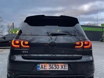 Авто Volkswagen Golf 2011 № 7479554
