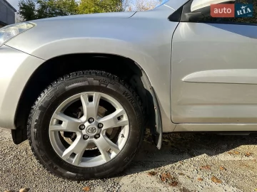 Авто Toyota Rav4 2009 № 7479568