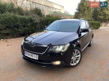 Авто Skoda Superb 2013 № 7479570