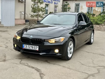 Авто BMW 3 Series 2012 № 7479572