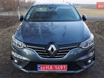 Авто Renault Megane 2016 № 7479577