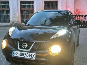 Авто Nissan Juke 2014 № 7479582
