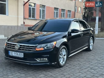 Авто Volkswagen Passat 2016 № 7479586