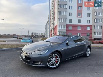 Авто Tesla Model S 2014 № 7479589