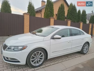Авто Volkswagen Cc Passat Cc 2014 № 7479590