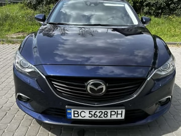 Авто Mazda 6 2013 № 7479597