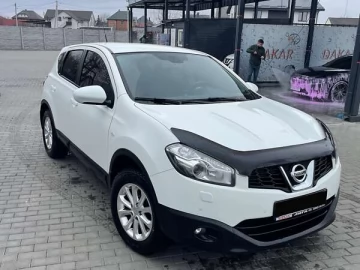Авто Nissan Qashqai 2012 № 7479598