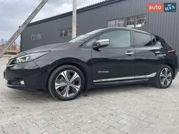 Авто Nissan Leaf 2018 № 7479599