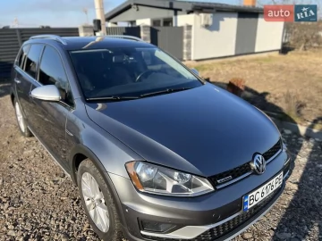Авто Volkswagen Golf Alltrack 2017 № 7479603