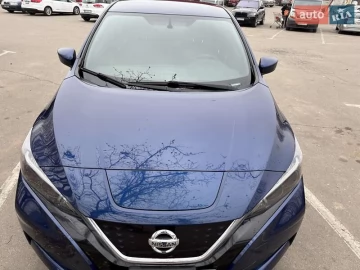 Авто Nissan Leaf 2018 № 7479604