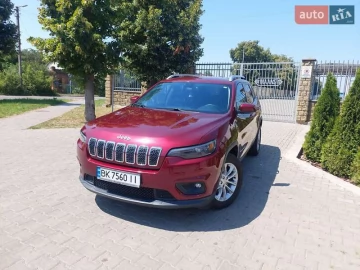Авто Jeep Cherokee 2018 № 7479605