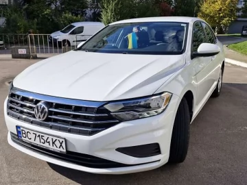 Авто Volkswagen Jetta 2018 № 7479609