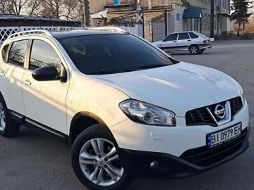 Авто Nissan Qashqai 2011 № 7479613