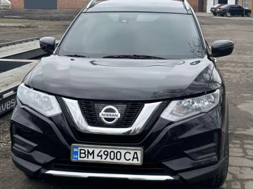 Авто Nissan Rogue 2018 № 7479655