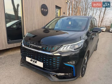 Авто  Euniq 5 2020 № 7479661