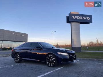 Авто Honda Accord 2017 № 7479668