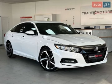 Авто Honda Accord 2019 № 7479670