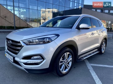 Авто Hyundai Tucson 2017 № 7479672
