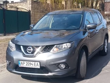 Авто Nissan X-Trail 2017 № 7479675