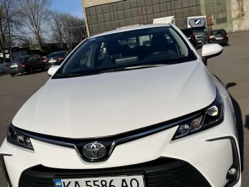 Авто Toyota Corolla 2020 № 7479679