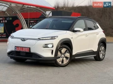 Авто Hyundai Kona Electric 2021 № 7479681