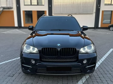 Авто BMW X5 2010 № 7479688